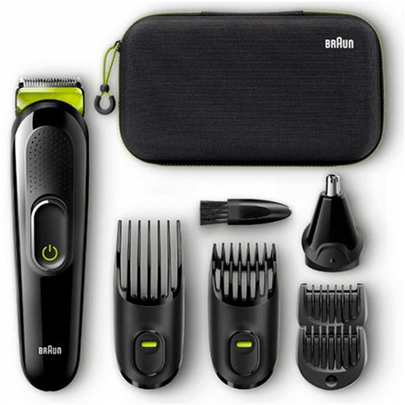 Braun Multigroomer 81703322 tondeuse à barbe Batterie 13 2