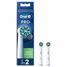 Tête de rechange Oral-B Cross Action