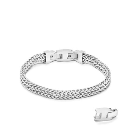 Bracelet Homme Radiant RH000170 Argenté