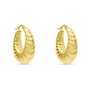 Boucles d´oreilles Femme Stroili 1682950 Doré