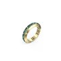 Bague Femme Guess JUBR04576JWYGEM54 14
