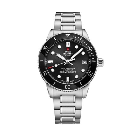 Montre Homme Swiss Military Hanowa SM34089.01