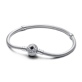 Bracelet Femme Pandora 593584C01-18 18 cm Argenté