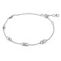 Bracelet Femme Michael Kors MKC173600040 Argenté