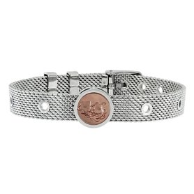 Bracelet Homme Talent Jewels TJA-3-02-02-1-215 Argenté