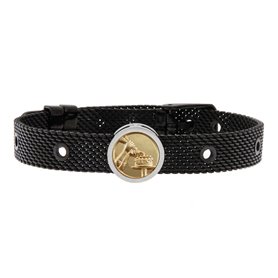 Bracelet Homme Talent Jewels TJA-3-04-01-2-215 Noir