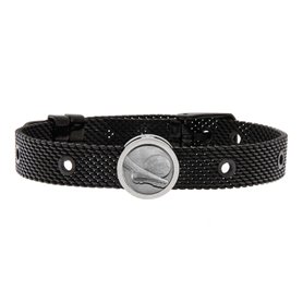 Bracelet Homme Talent Jewels TJA-1-03-03-2-235 Noir
