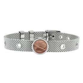 Bracelet Homme Talent Jewels TJA-1-03-02-1-235 Argenté