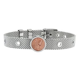 Bracelet Homme Talent Jewels TJA-4-02-02-1-215 Argenté