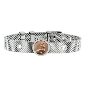 Bracelet Homme Talent Jewels TJA-5-03-02-1-215 Argenté