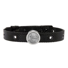 Bracelet Homme Talent Jewels TJA-1-02-03-2-215 Noir