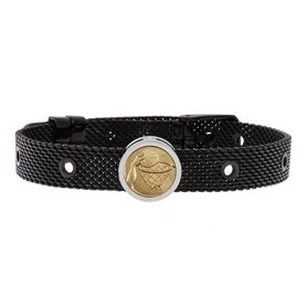 Bracelet Homme Talent Jewels TJA-1-02-01-2-235 Noir