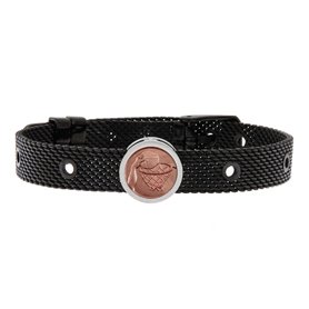 Bracelet Homme Talent Jewels TJA-1-02-02-2-235 Noir