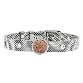 Bracelet Homme Talent Jewels TJA-4-03-02-1-215 Argenté