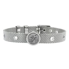 Bracelet Homme Talent Jewels TJA-1-01-03-1-235 Argenté