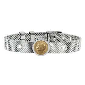 Bracelet Homme Talent Jewels TJA-5-05-01-1-215 Argenté