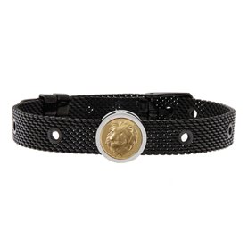 Bracelet Homme Talent Jewels TJA-5-05-01-2-215 Noir