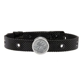 Bracelet Homme Talent Jewels TJA-5-06-03-2-215 Noir