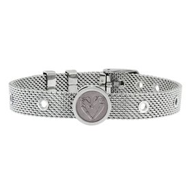 Bracelet Homme Talent Jewels TJA-3-20-03-1-215 Argenté