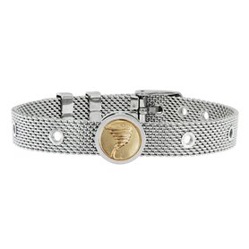 Bracelet Homme Talent Jewels TJA-5-12-01-1-215 Argenté