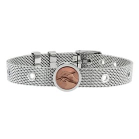 Bracelet Homme Talent Jewels TJA-3-06-02-1-215 Argenté