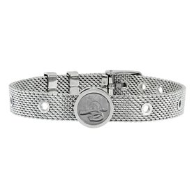 Bracelet Homme Talent Jewels TJA-3-07-03-1-215 Argenté