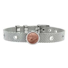 Bracelet Homme Talent Jewels TJA-5-07-02-1-215 Argenté