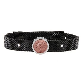Bracelet Homme Talent Jewels TJA-5-08-02-2-215 Noir