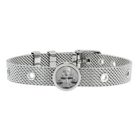 Bracelet Homme Talent Jewels TJA-2-05-03-1-215 Argenté