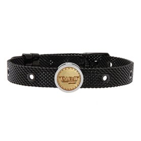 Bracelet Homme Talent Jewels TJA-6-01-01-2-235 Noir