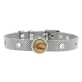 Bracelet Homme Talent Jewels TJA-2-02-01-1-215 Argenté