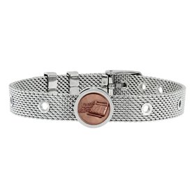 Bracelet Homme Talent Jewels TJA-2-02-02-1-215 Argenté