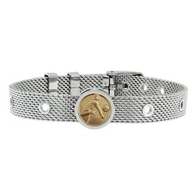 Bracelet Homme Talent Jewels TJA-1-12-01-1-215 Argenté