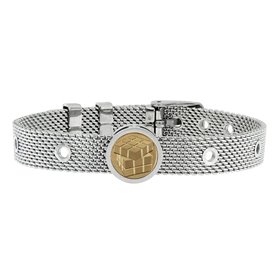 Bracelet Homme Talent Jewels TJA-5-09-01-1-215 Argenté