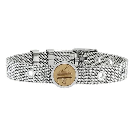 Bracelet Homme Talent Jewels TJA-4-06-01-1-215 Argenté