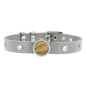 Bracelet Homme Talent Jewels TJA-1-14-01-1-215 Argenté