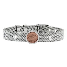Bracelet Homme Talent Jewels TJA-1-14-02-1-215 Argenté