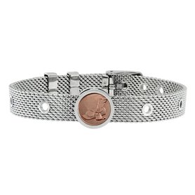 Bracelet Homme Talent Jewels TJA-3-12-02-1-215 Argenté