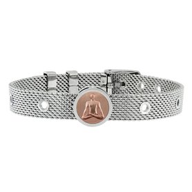 Bracelet Homme Talent Jewels TJA-5-10-02-1-215 Argenté