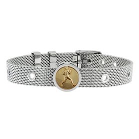 Bracelet Homme Talent Jewels TJA-1-19-01-1-215 Argenté
