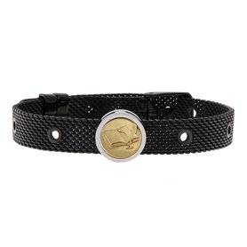 Bracelet Homme Talent Jewels TJA-3-14-01-2-215 Noir