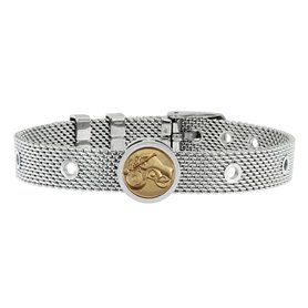 Bracelet Homme Talent Jewels TJA-3-16-01-1-215 Argenté