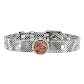 Bracelet Homme Talent Jewels TJA-3-16-02-1-215 Argenté
