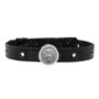 Bracelet Homme Talent Jewels TJA-2-03-03-2-215 Noir