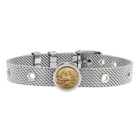 Bracelet Homme Talent Jewels TJA-2-03-01-1-215 Argenté