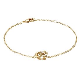 Bracelet Femme Stroili 1682082 Doré