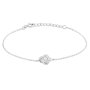 Bracelet Femme Stroili 1678864 Argenté
