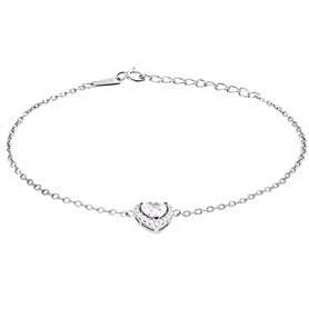 Bracelet Femme Stroili 1688375 Argenté