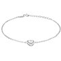 Bracelet Femme Stroili 1688375 Argenté