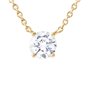Pendentif Femme Stroili 1682084 Doré